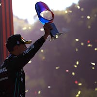 Italian Grand Prix 2024 - Mercedes-AMG PETRONAS F1 Team