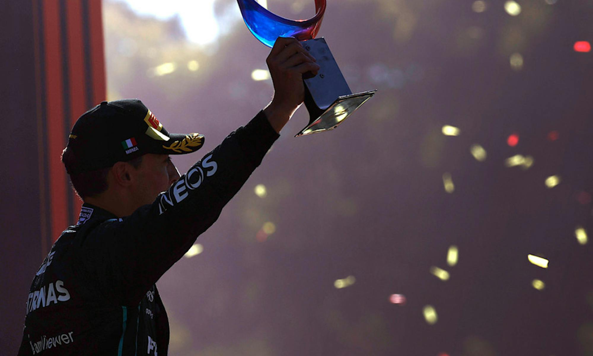 Italian Grand Prix 2023 - Mercedes-AMG PETRONAS F1 Team