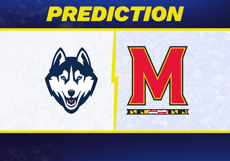 Connecticut-Maryland Predictions and Game Preview.