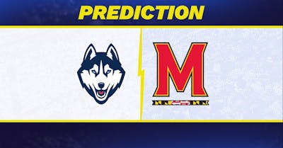 Connecticut vs. Maryland Prediction: Maryland Predicted to Win After New Data Released for College Football Week 1 [2024]