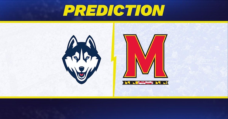 Connecticut-Maryland Predictions and Game Preview.