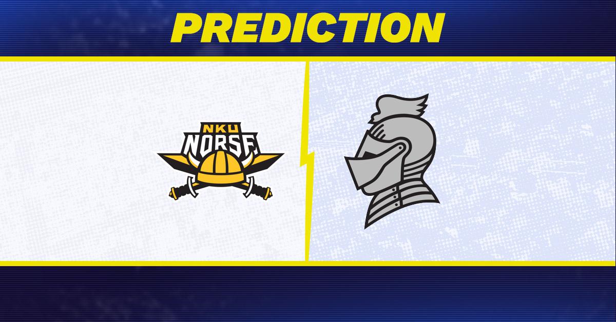Northern Kentucky vs. Bellarmine prediction: Northern Kentucky favored to win men's college basketball matchup [12/13/2025]