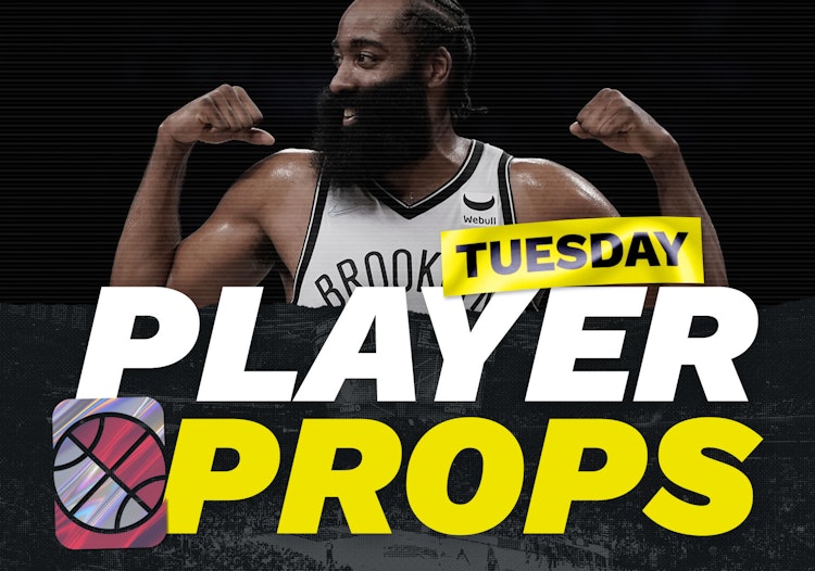 NBA Player Props Betting Picks, Predictions and Parlay: Tuesday, October 19, 2021