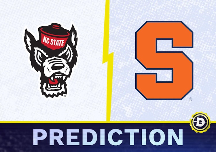 North Carolina State vs. Syracuse Prediction, Odds, College Basketball Picks [3/13/2024]