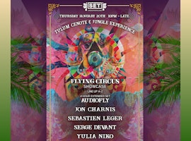Flying Circus Showcase, SET Underground