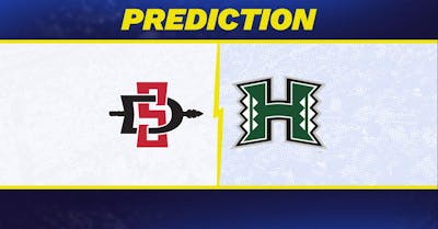 San Diego State vs. Hawaii prediction: San Diego State favored to win in college football Week 11, 2025