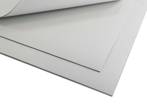 bâche opaque personnalisée