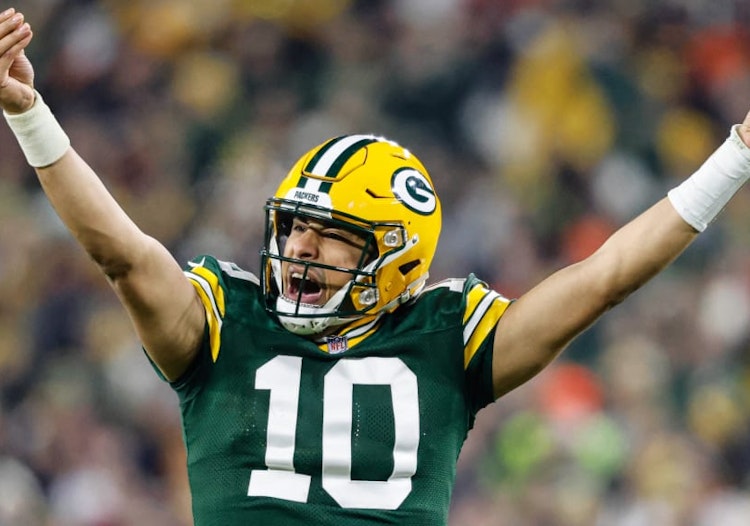 NFL parlay pick, Packers, Jordan Love, parlay bet for NFL, best NFL parlay today, Week 9 parlay