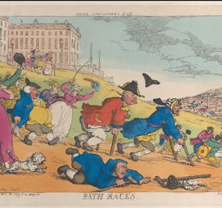 The Pleasures of Georgian Bath's gallery image