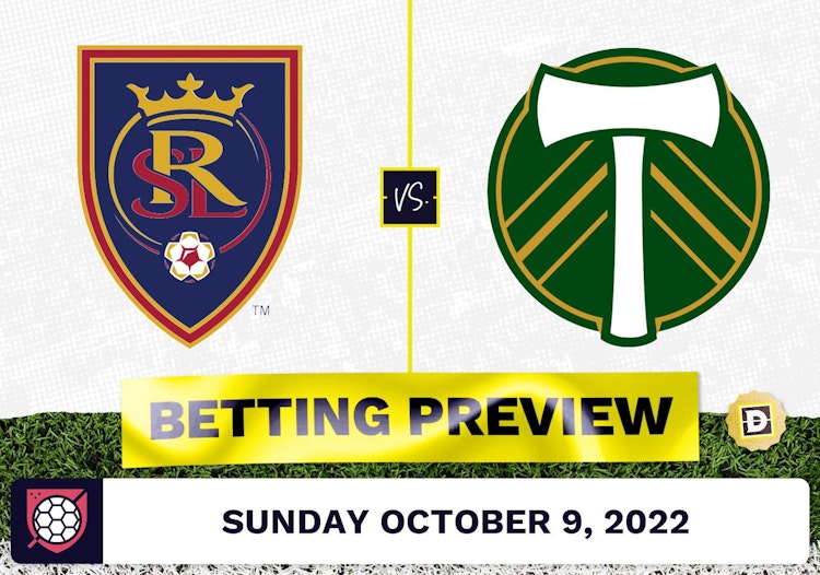 Real Salt Lake vs. Portland Timbers Prediction - Oct 9, 2022