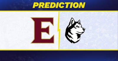 Elon vs. Northeastern prediction: Elon favored to win men's college basketball matchup [1/15/2026]