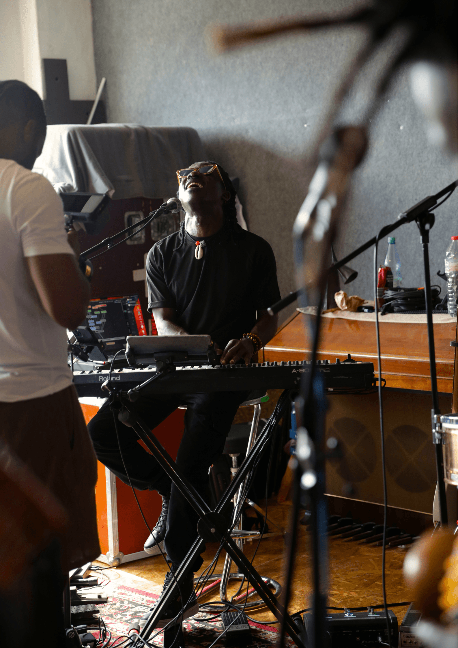 Ghana Special: Sikyi Highlife w/ Kwashibu Area Band