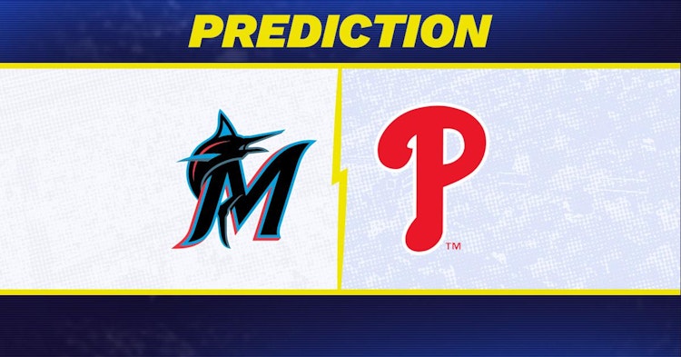 Marlins vs. Phillies Prediction: Phillies Predicted to Win After New Analysis for Tuesday's MLB Game [8/13/2024]