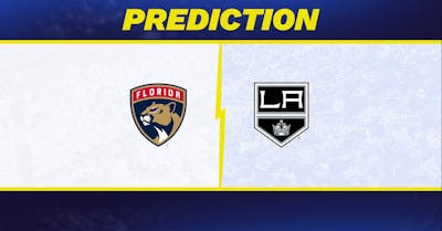 Panthers vs. Kings Prediction: Los Angeles Predicted to Win Wednesday's NHL Matchup [1/22/2025]
