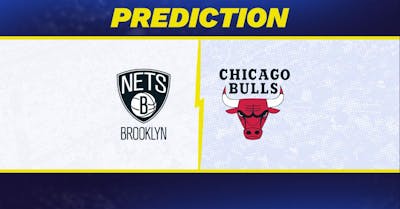 Nets vs. Bulls Prediction: Chicago Predicted to Win Monday's NBA Matchup [12/2/2024]