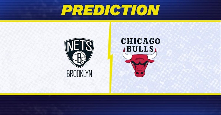 Brooklyn Nets-Chicago Bulls Predictions and Game Preview.