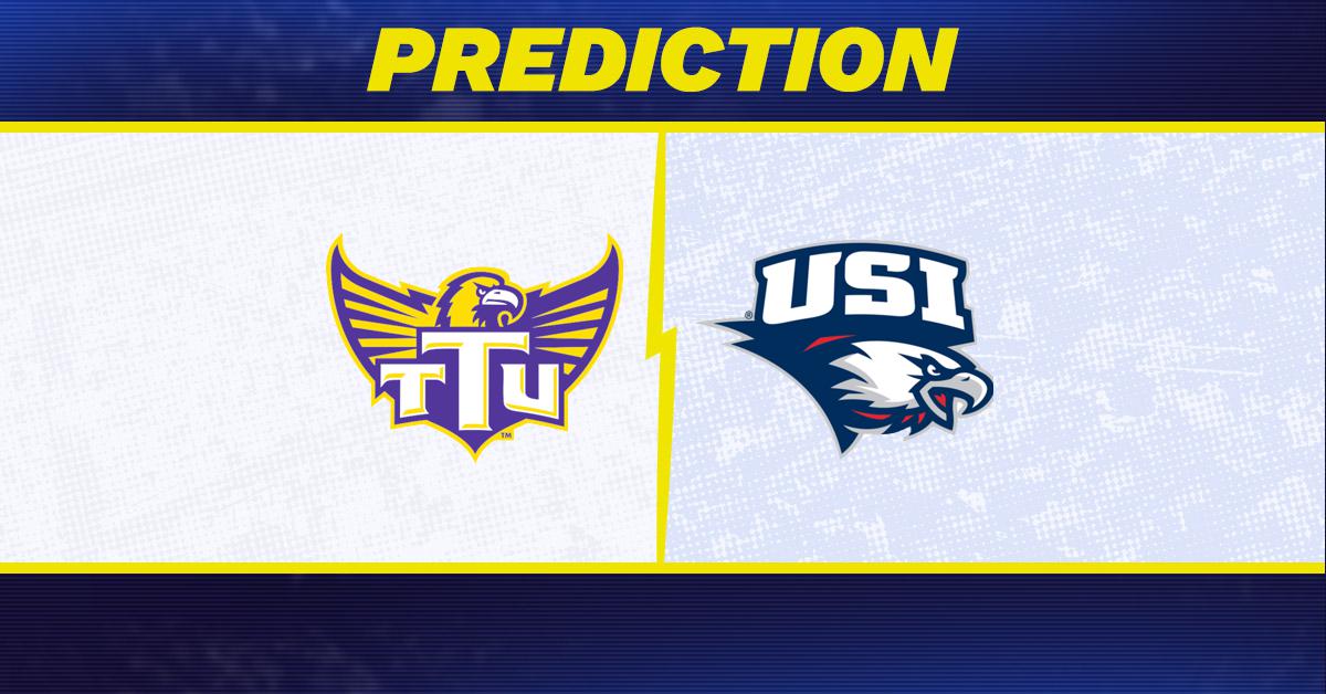 Tennessee Tech vs. Southern Indiana prediction: Southern Indiana favored to win men's college basketball matchup [2/14/2026]