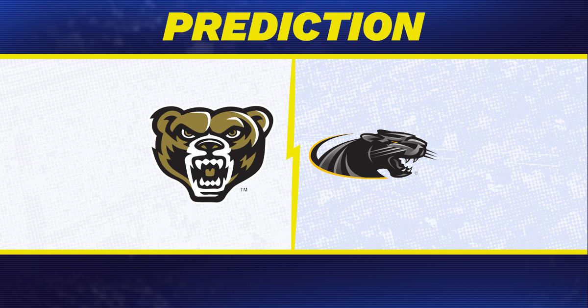 Oakland vs. Milwaukee prediction: Why Oakland is favored to win men's college basketball matchup [1/15/2026]