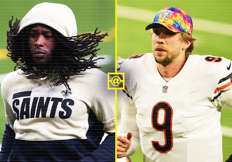NFL 2020 New Orleans Saints vs. Chicago Bears: Predictions, picks and bets