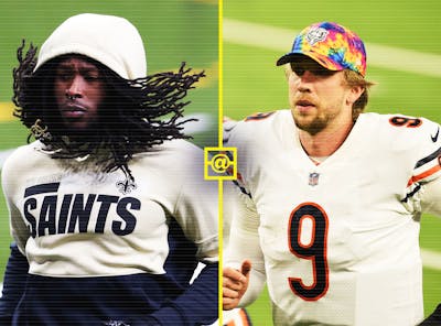 NFL 2020 New Orleans Saints vs. Chicago Bears: Predictions, picks and bets