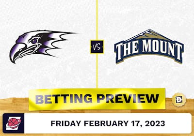 Niagara vs. Mount St. Mary's CBB Prediction and Odds - Feb 17, 2023