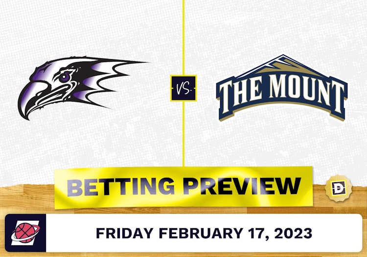 Niagara vs. Mount St. Mary's CBB Prediction and Odds - Feb 17, 2023