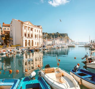 Piran: The Cutest Town On The Slovenian Coast's gallery image