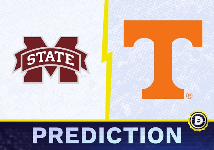 Mississippi State vs. Tennessee Prediction, Odds, College Basketball Picks [3/15/2024]