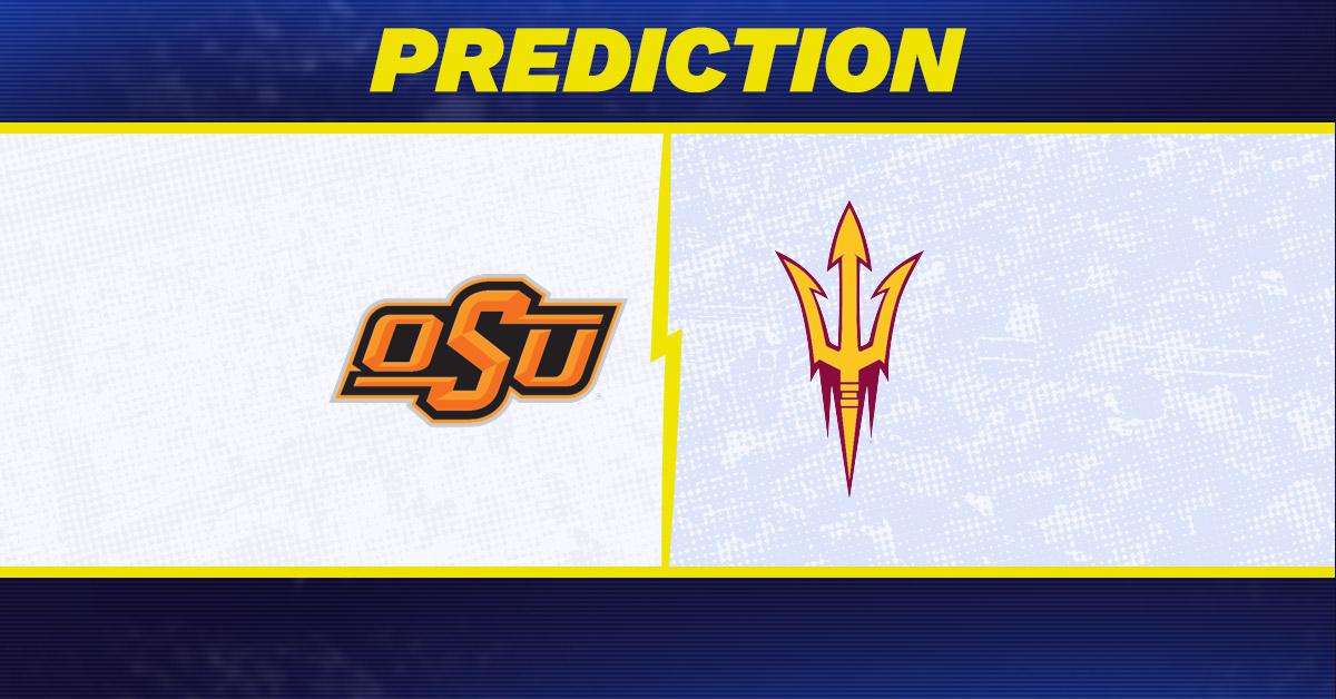 Oklahoma State vs. Arizona State prediction: Why Arizona State is favored to win men's college basketball matchup [2/10/2026]