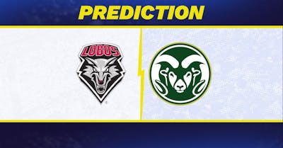 New Mexico vs. Colorado State Prediction: Colorado State Predicted to Win College Basketball Matchup [12/28/2024]