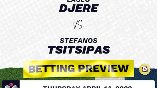 Laslo Djere vs. Stefanos Tsitsipas Predictions - Apr 14, 2022
