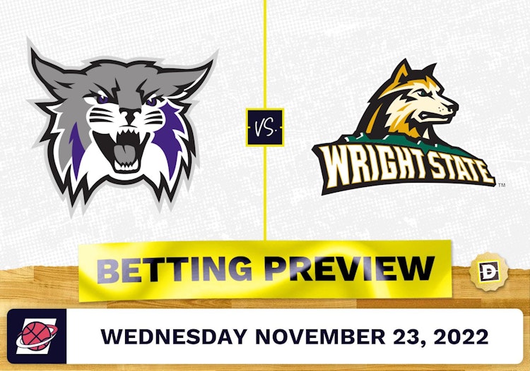 Weber State vs. Wright State CBB Prediction and Odds - Nov 23, 2022