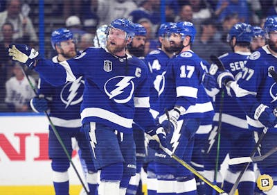 Betting Guide for Game 4 of Avalanche vs. Lightning in the 2022 NHL Stanley Cup Final