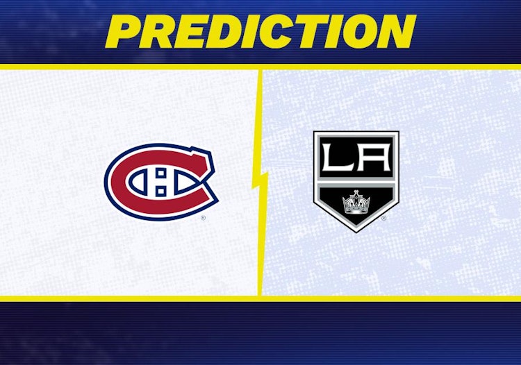 Montreal Canadiens-Los Angeles Kings Predictions and Game Preview.