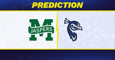 Manhattan vs. St. Peter's prediction: St. Peter's favored to win men's college basketball matchup [2/27/2026]