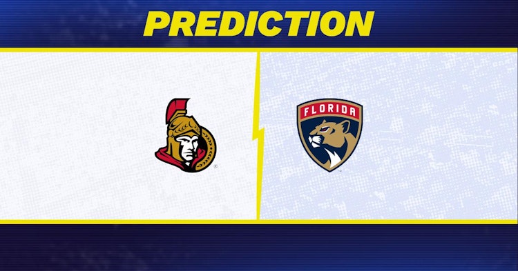 Ottawa Senators-Florida Panthers Predictions and Game Preview.
