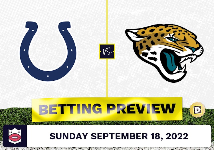 Colts vs. Jaguars Week 2 Prediction and Odds - Sep 18, 2022