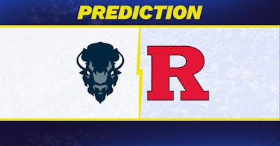 Howard vs. Rutgers Prediction: Rutgers Predicted to Win After New Data Released for College Football Week 1 [2024]