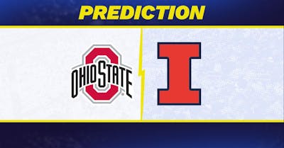 Ohio State vs. Illinois Prediction: Illinois Predicted to Win College Basketball Matchup [2/2/2025]
