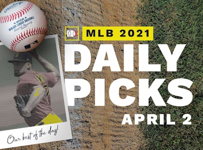 Best MLB Betting Picks and Parlays: Friday April 2, 2021