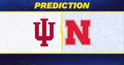 Indiana vs. Nebraska prediction favors Indiana to win in college football Week 6 [2026]