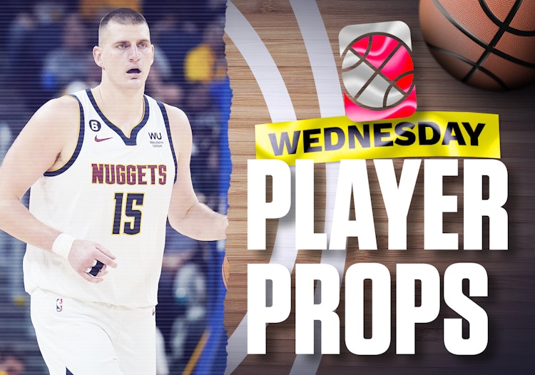 NBA Wednesday Player Prop Bets and Predictions - October 26, 2022