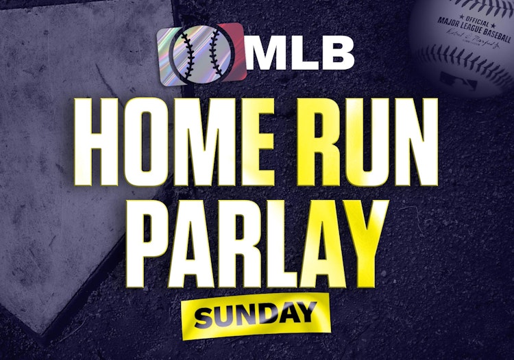 MLB Sunday Home Run Props Parlay - 2 April, 2023