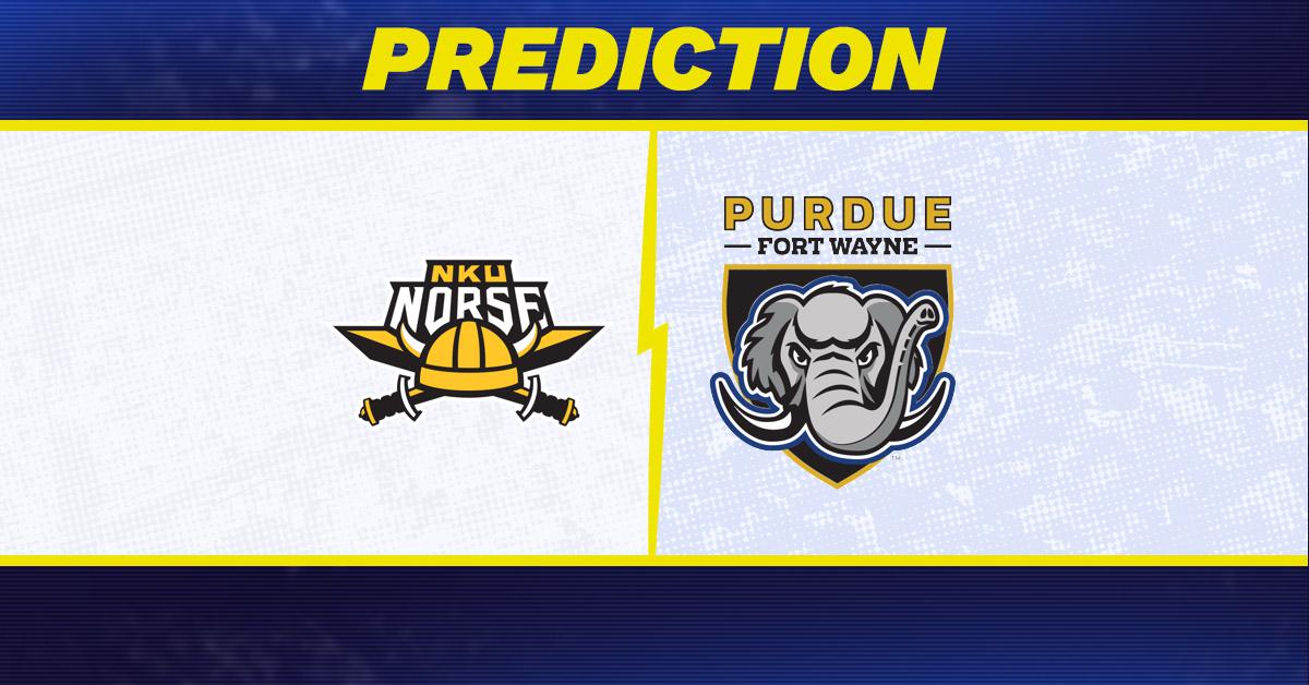 Northern Kentucky vs. Purdue Fort Wayne prediction: Why Purdue Fort Wayne is favored to win men's college basketball matchup [12/6/2025]