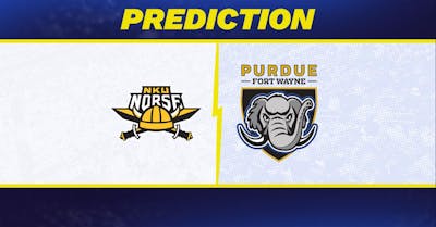 Northern Kentucky vs. Purdue Fort Wayne prediction: Why Purdue Fort Wayne is favored to win men's college basketball matchup [12/6/2025]