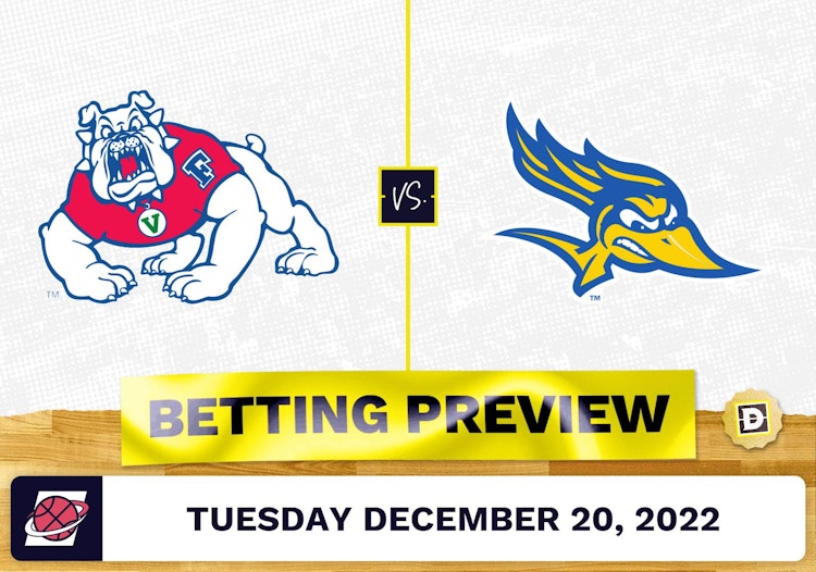 Fresno State vs. Cal State Bakersfield CBB Prediction and Odds - Dec 20, 2022