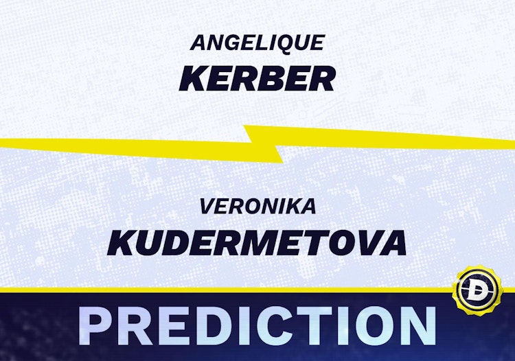 Angelique Kerber vs. Veronika Kudermetova Prediction, Odds, Picks for WTA Indian Wells 2024