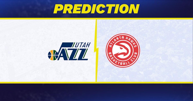 Utah Jazz-Atlanta Hawks Predictions and Game Preview.