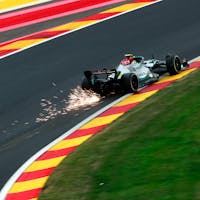 Belgian Grand Prix 2024 - Mercedes-AMG PETRONAS F1 - Mercedes-AMG PETRONAS F1 Team