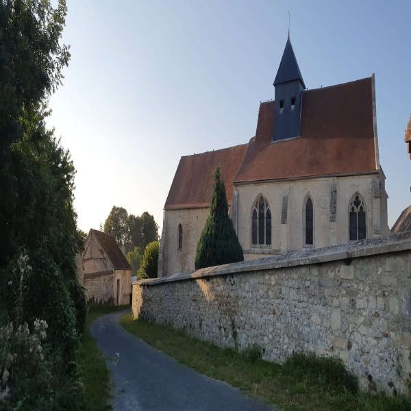 Explore the Village of Belle-Église on the Outskirts of Paris's main gallery image